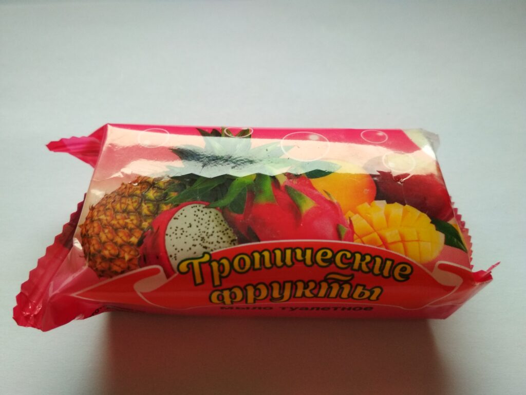 Туалетное мыло оптом