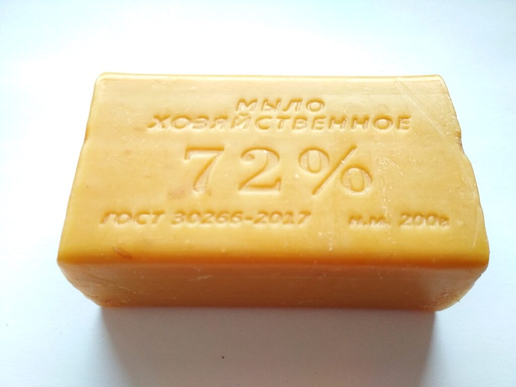 Хозяйственное мыло оптом 